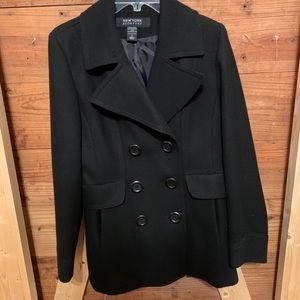 Pea Coat
